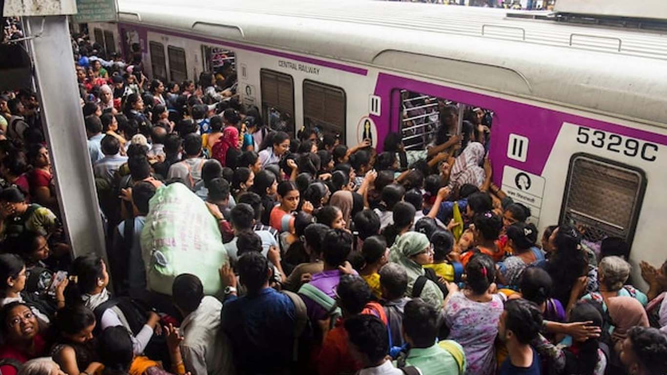Mumbai Local Train Block: मुंबईमध्ये रविवार मेगा ब्लॉक, मध्य आणि ट्रान्स‑हार्बर रेल्वे सेवांवर मोठा परिणाम